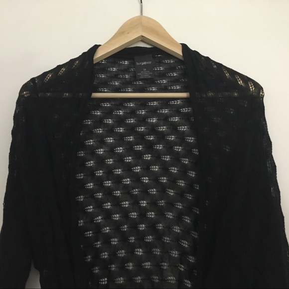 TravelSmith | Sweaters | Lace Tiefront 